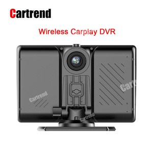 2023 הכי חדש למכור גם 12 אינץ רכב דאש מצלמה Wifi GPS Dashcam Carplay 4K כפולה מראה <span class=keywords><strong>DVR</strong></span> - Product Image 3