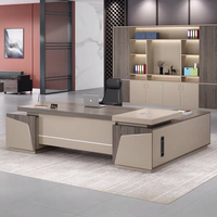 Bureau moderne en bois pour échantillons, mobilier professionnel et durable, table d'ordinateur, pour la maison