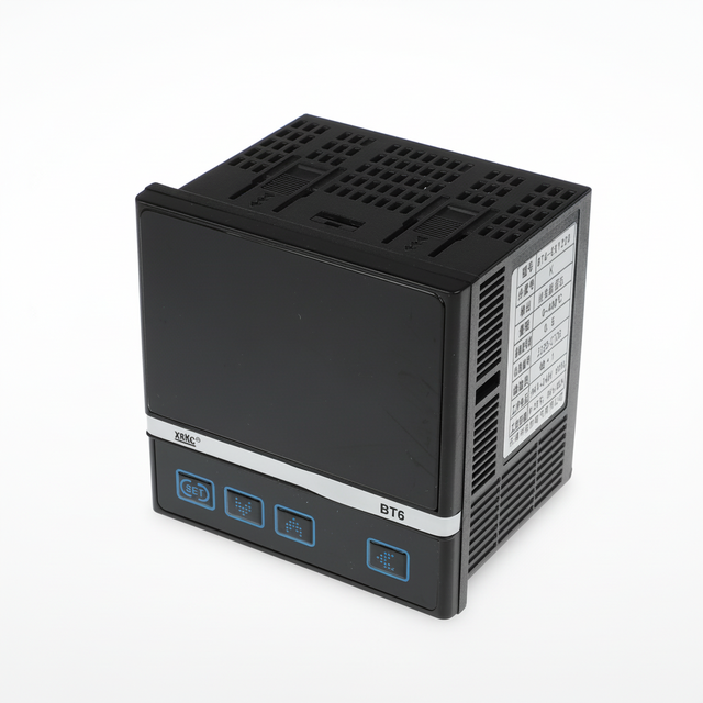XRKC BT6-EK 1220 Smart Thermostat Solid State Relay Dual Output with RS485 ODM Industrial PID Temperature Controller AC220V