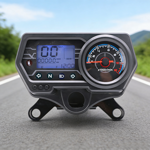 Nouvel écran de compteur de vitesse <span class=keywords><strong>K5</strong></span> pour diverses motos Compatible avec Harley Davidson MXUS 3K Turbo pour KTM 300 Exc Pièces SeaDoo - Product Image 2