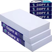 Papier carbone CopyA utilisable des deux côtés pour l'écriture bidirectionnelle de petites fiches de comptabilité
