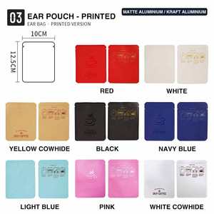 새로운 디자인 친환경 작은 드립 커피 필터 백 빈 카페 드립 백 필터 교수형 귀 브루 커피 백 - Product Image 2