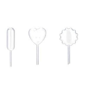 หลอดหยดพลาสติก4มล. สำหรับหลอดไส้ขนมอบตกแต่ง - Product Image 1