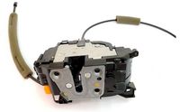 Cerradura de puerta izquierda del actuador 805030009R usada para Renault Master III 2010 Vauxhall Movano B NV400