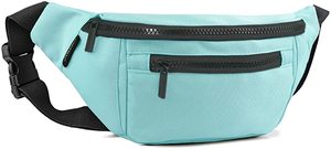Sac banane de sport décontracté pour hommes et femmes, sac banane, sac de hanche pour activités de plein air, entraînement, promenade de chien, pêche - Product Image 6