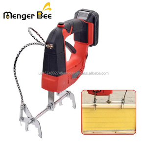Máquina Eléctrica para Sacudir Abejas Menger Bee, Herramienta de Apicultura Portátil de Acero Inoxidable, Batería Recargable de 20V, 2700 RPM, 2 Años de Garantía - Product Image 4