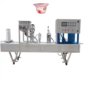 2023 nouvelle conception lait et yaourt ZF1000 machine d'emballage de liquide automatique Sachet type machine d'emballage de scellage liquide