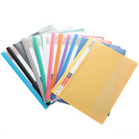 Carpeta de Archivo con Clip Y624 YUCHUAN HJ-320, Tamaño A4, Carpeta de Gestión de Archivos de PP