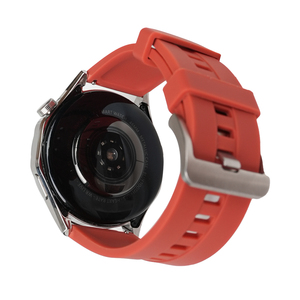 นาฬิกาอัจฉริยะ HT04 OLED Sport IP68กันน้ำโทรได้แบบ BT Memory 1GB Memory NFC นาฬิกาอัจฉริยะอเนกประสงค์ - Product Image 5