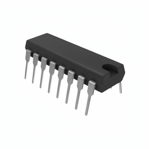 ไอซี XPNDR 100KHZ I2C 16DIP PCF8574NG4 ของแท้ ชิ้นส่วนอิเล็กทรอนิกส์ 16 DIP (0.300 นิ้ว, 7.62 มม.) อินเทอร์เฟซ - Product Image 1