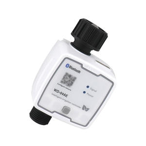 Controlador de Riego Inteligente WD-04AE, Temporizador Inteligente Bluetooth, Sistema de Riego por Goteo para Exteriores, Dispositivo de Riego Automático - Product Image 3