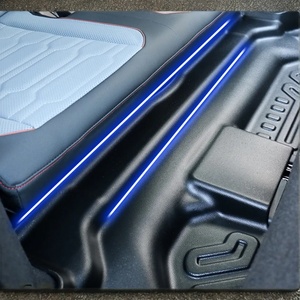 Alfombrillas para Auto Marca KQD, Venta Directa de Fábrica, Alfombrillas de TPE y Goma para MAZDA CX30 2024 - Product Image 4