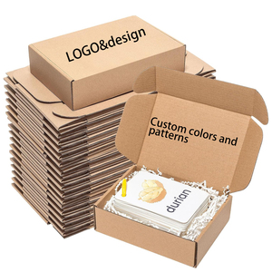 Caja de Cartón para Pelucas en Oferta, Caja de Embalaje de Papel, Empaque para Maquillaje y Belleza, Caja de Envío Rosa con Logotipo Personalizado - Product Image 1