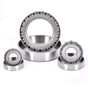 Tapered Roller Bearings7208 Wholesale Good Quality Size 40*80*32 Mm 30208 Bearing For Heavy Truck Bridge