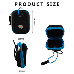 Télémètre <span class=keywords><strong>laser</strong></span> de golf miniature de qualité avec étui rigide en EVA Oxford imperméable pour télémètre universel - Product Image 6