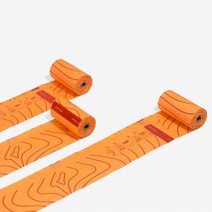 Bolsas para excremento de perro compostables y biodegradables de marca privada con dispensador, nuevo diseño 2026, productos y suministros para mascotas - Product Image 1