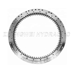 Conjunto de Rodamiento de Giro para Excavadora SK200 SK100, Piezas de Maquinaria de Construcción, Rodamiento de Giro para Excavadora SK200-6E SK200-8 - Product Image 4