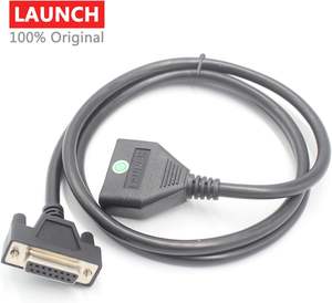 Cable de reemplazo de lanzamiento para cable de diagnóstico OBD original de la serie <span class=keywords><strong>CRP</strong></span> 123E/123X/<span class=keywords><strong>129E</strong></span>/129X - Product Image 3