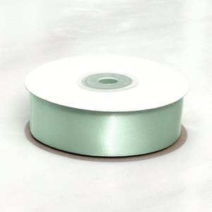 Ruban en polyester double face durable de 2,5 cm x 100 yards, couleur et taille personnalisées, pour les travaux manuels de Noël, les embellissements de cadeaux, la décoration de table - Product Image 6