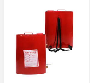 Estintore Portatile a Schiuma PE per la Lotta Antincendio - Product Image 3