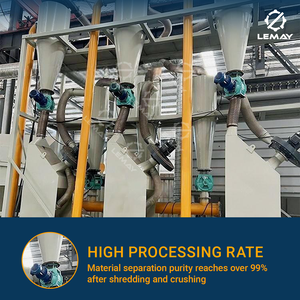 High Purity <b>Lithium</b> <b>Ion</b> <b>Battery</b> Recycling Plant <b>Lithium</b> <b>Ion</b> <b>Battery</b> Recycling Machine - Product Image 5