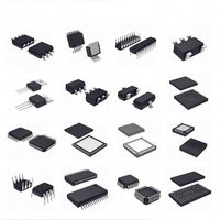 Circuito integrado electrónico de ATXMEGA128A1U-AU, suministro IC nuevo y Original, en existencia, servicio Bom