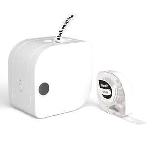 Phomemo P12 & P12 <span class=keywords><strong>Pro</strong></span> New nhãn thời trang Maker Máy in chuyển nhiệt xách tay mini máy in không dây Ribbon - Product Image 1