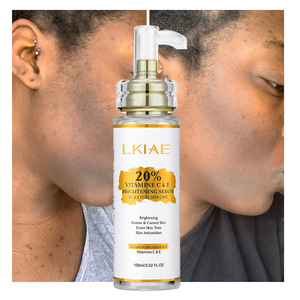 Best-seller - Sérum pour le visage à l'acide hyaluronique VC+VE <span class=keywords><strong>Plus</strong></span> 100 ml - Soin de la peau - Antioxydant - Éclaircit et unifie le teint - Product Image 2