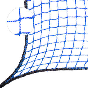 Fábrica Cancha de baloncesto <span class=keywords><strong>Deportes</strong></span> Proteger Red Planta Soporte Red Hdpe Construcción Seguridad Fútbol al aire libre Redes de portería de fútbol - Product Image 3