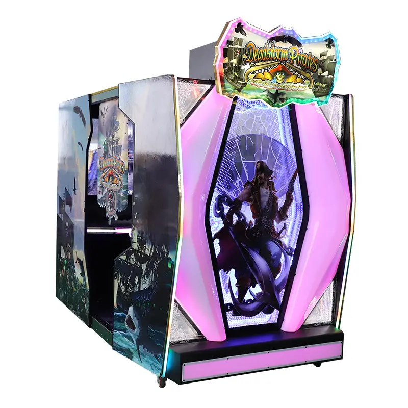 Máquina de juego de monedas Transformers LCD, 55 ", máquina de juego de entretenimiento, simulador de coche