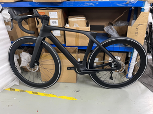 Bicicleta de Estrada 2026 Twitter T10PRO-2RD em Carbono Completo, 700C RS 24 Velocidades, Freio a Disco Hidráulico, Rodas de Carbono, Bicicleta de Corrida Urbana para Adultos - Product Image 6