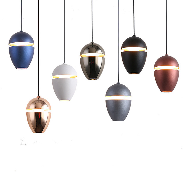 Hotel Lobby Restaurant Decorative Industrial Style Iron Led Wall Pendant Hanging Light for bar Living Room Bedroom Dinning Table