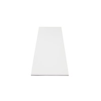 Panel Dinding PVC Ramah Lingkungan E0 3D Dekoratif Tahan Air Papan Dinding Interior Kamar Mandi Ruang Tamu Rumah Tangga Modern