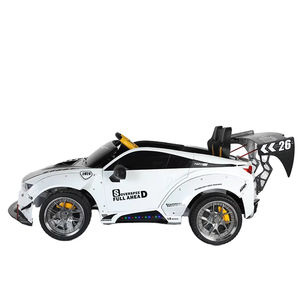 Mobil listrik <span class=keywords><strong>2</strong></span> tempat duduk anak-anak Harga terbaik baterai 24v mobil berkendara listrik untuk anak-anak dapat 360 mobil listrik Drifting untuk anak-anak - Product Image 3