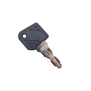 2/5/10 Piezas Llave de Encendido 802 OEM 0009311203 para <span class=keywords><strong>Linde</strong></span> - Product Image 2