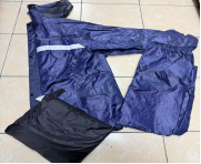Chaqueta de seguridad reflectante con tiras reflectantes en la espalda para ropa de trabajo de alta visibilidad - Product Image 3