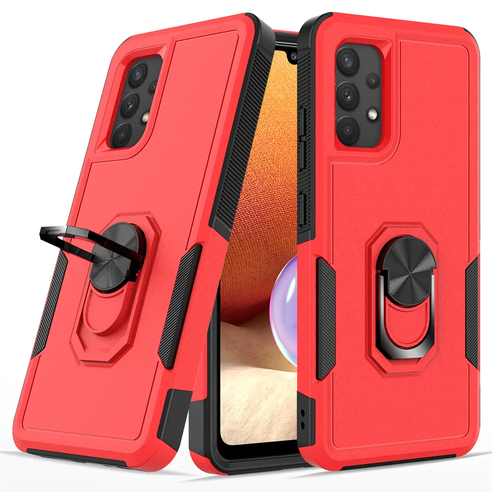 New series mobile phone case in red with novel and popular style, multi-color optional material safe and resistant to f