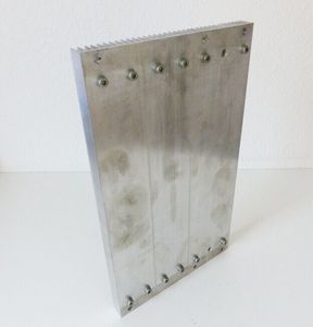 Nuovo Dissipatore di Calore Originale <span class=keywords><strong>DKE</strong></span> 07 821820X a 7 Pin Senza Ventola per Controllore PLC - Product Image 2