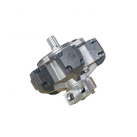 Motor hidráulico de alto Torque ITM16, pistón Radial de baja velocidad