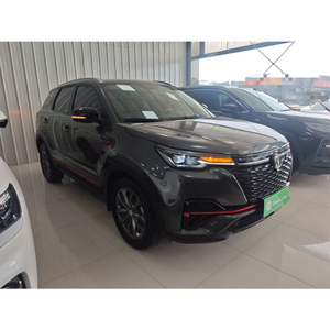 Auto Usado Guazi 2021 Changan CS55 Plus Turbo 1.5T DCT SUV LHD R18 Asientos de Cuero Euro VI Gris 5 Plazas - Product Image 3