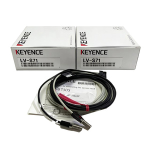 LV-S71 Photoelectric Color Colour NPN Digital <b>Retro</b> Diffuse Reflection Modbus Rtu Laser Sensor for Packaging Machine - Product Image 2