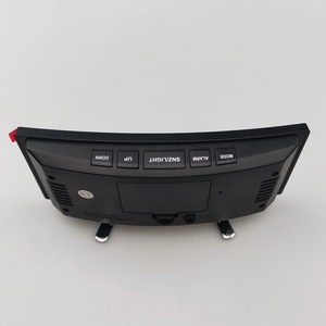 T531 Quà Tặng Trang Trí Nhà Cửa Trung Quốc Gương Đồng Hồ Báo Thức Kỹ Thuật Số Ngày Có Lịch Điện Tử Màn Hình Lớn Có Đèn Led - Product Image 5