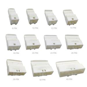 Harnais de câblage automobile électrique à faible courant <span class=keywords><strong>IRISO</strong></span> 12 broches mâle, connecteur PBT, coque IMSA-13065S-2-12A IMSA-13065S-2-12Y500 - Product Image 6