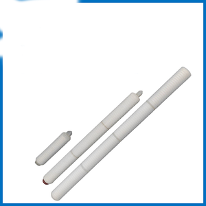 Cartouche filtrante plissée de 10 pouces en esters de cellulose mixtes stérilisés pour l'eau de process de la microélectronique - Product Image 4