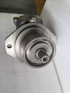 Bomba Hidráulica de Pistones de Alta Calidad Serie A2F12R3P1, Motor de Bomba de Pistones Hidráulicos - Product Image 3