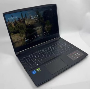 Venta al por Mayor de Computadoras Portátiles MSI GF66/GL66 Usadas Aleatorias, RTX 3060, Core I5-11400H, 16 GB de RAM - Product Image 2