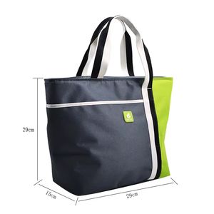 Sac isotherme réutilisable et robuste pour supermarché, personnalisé avec logo du fabricant, écologique, 2026 en gros - Product Image 3