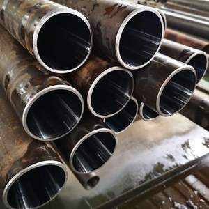 Tube en acier sans soudure Incoloy 825 S235jr de diamètre de Mme en forme de précision de qualité 11a - Product Image 2