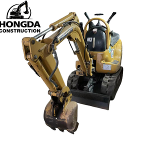 Mini pelle petite pelle komatsu Pc01, la plus petite pelle pelleteuse 0.1 tonnes - Product Image 3