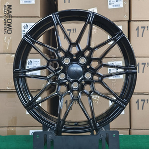 Jantes Flow Formed 19 20 pouces PCD 5x112 pour voitures particulières <span class=keywords><strong>BMW</strong></span> M3 M4 M5 M6 M8 <span class=keywords><strong>I4</strong></span> G26 Séries 2 3 4 5 - Product Image 3